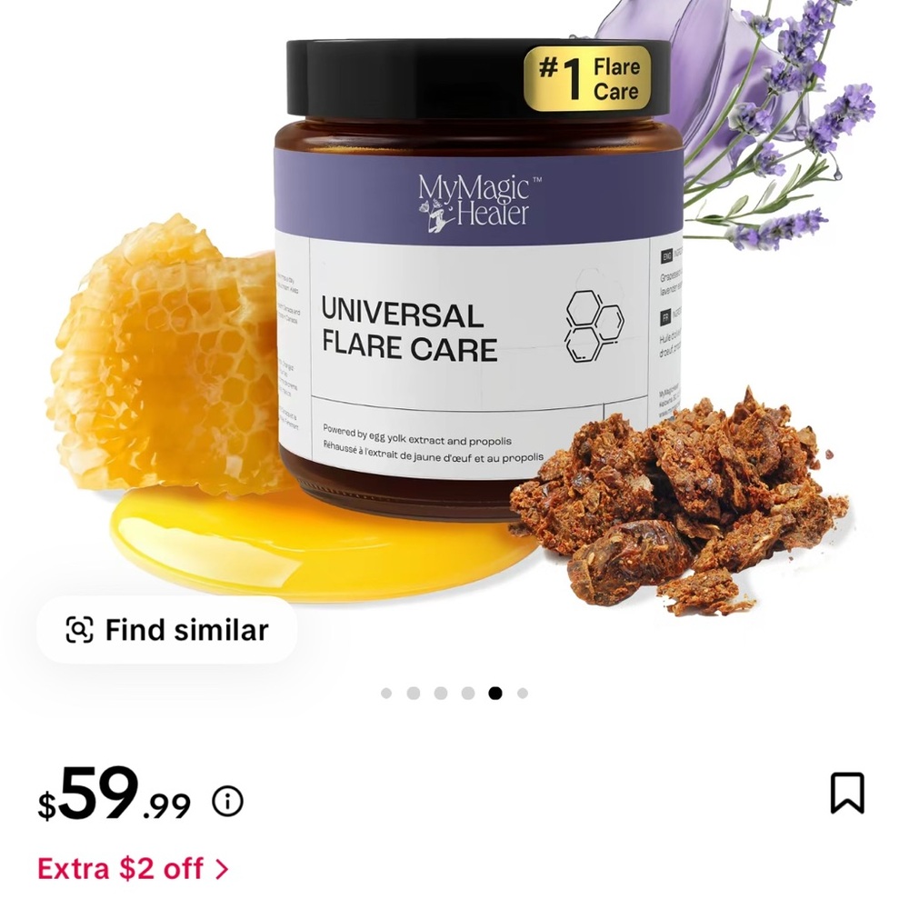 MyMagic Healer Universal Flare Care